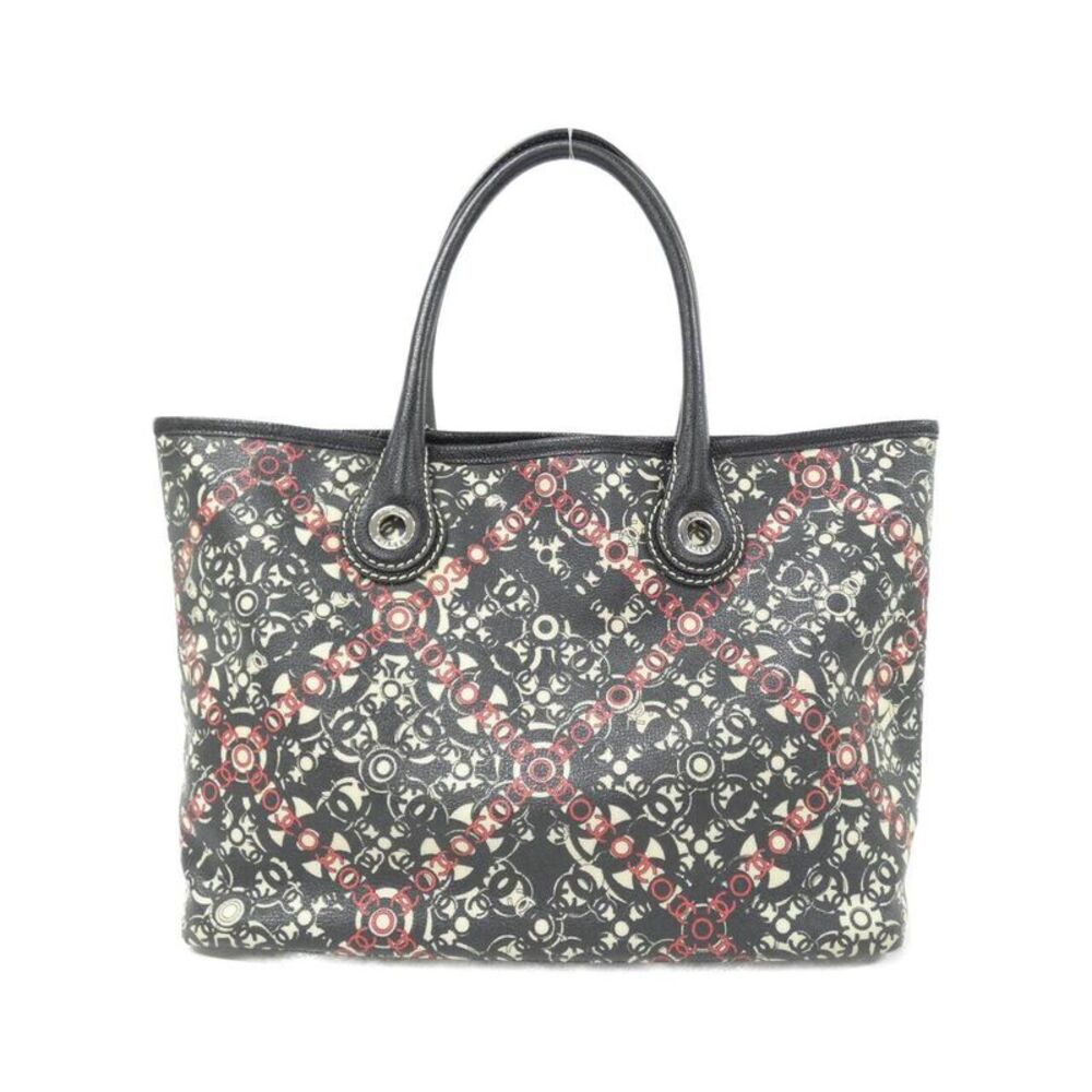 Chanel Coco Travel Coated Canvas Bag